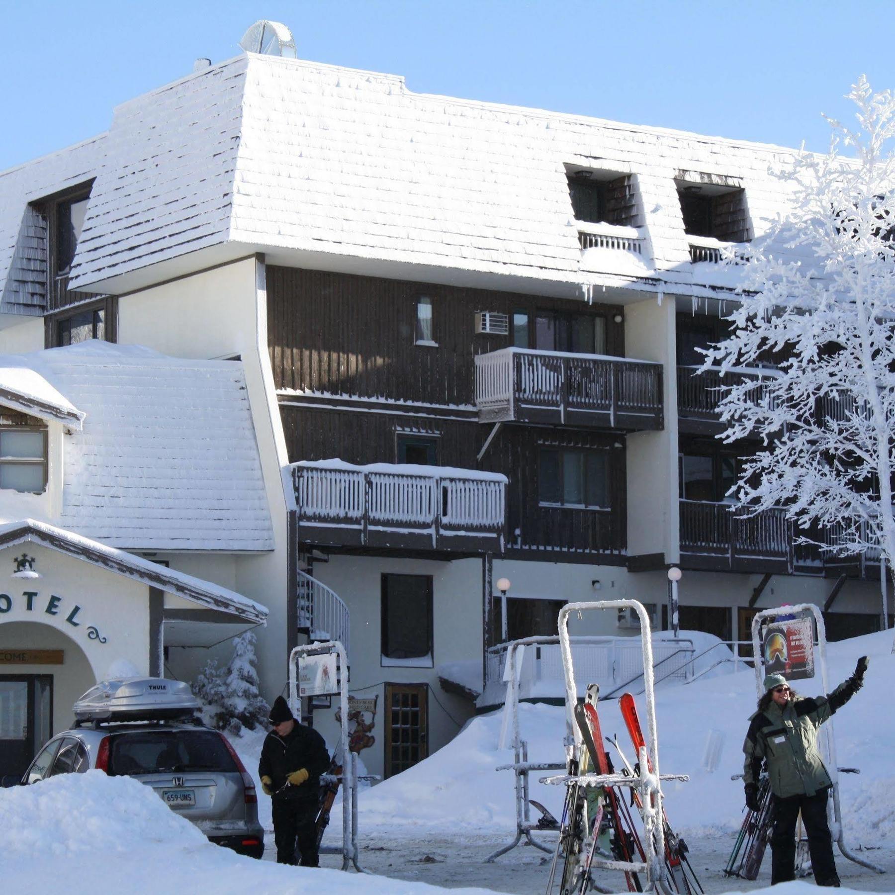 The Inn At Bolton Valley Kültér fotó