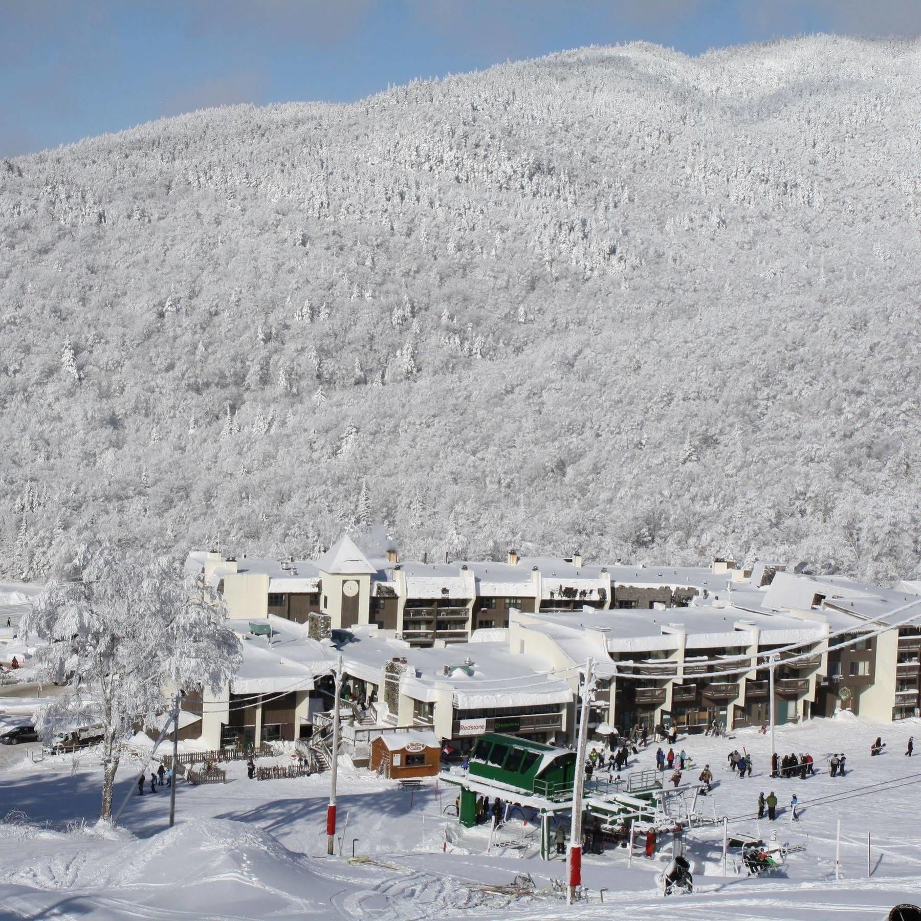 The Inn At Bolton Valley Kültér fotó