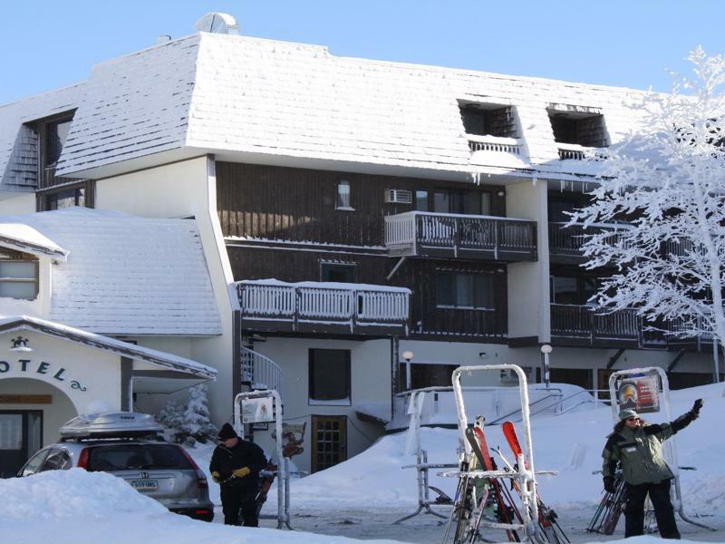 The Inn At Bolton Valley Kültér fotó